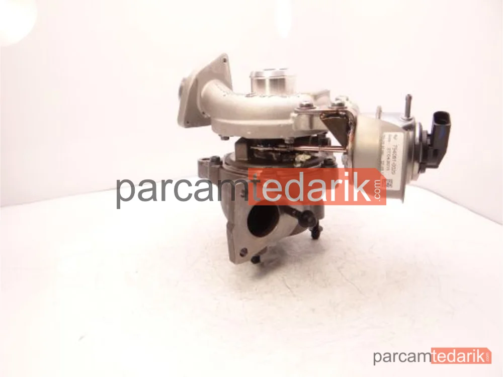 GARRETT 8189885001S | Turboşarj — Audi A4 B8, Audi A4 B8 Avant, Audi Q5