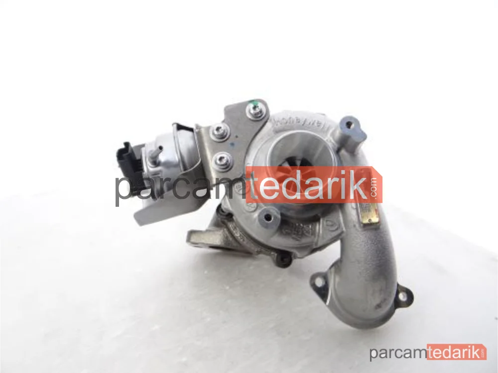 GARRETT 8198725002S | Turboşarj — Citroën C4 II, Citroën DS3, Citroën DS5