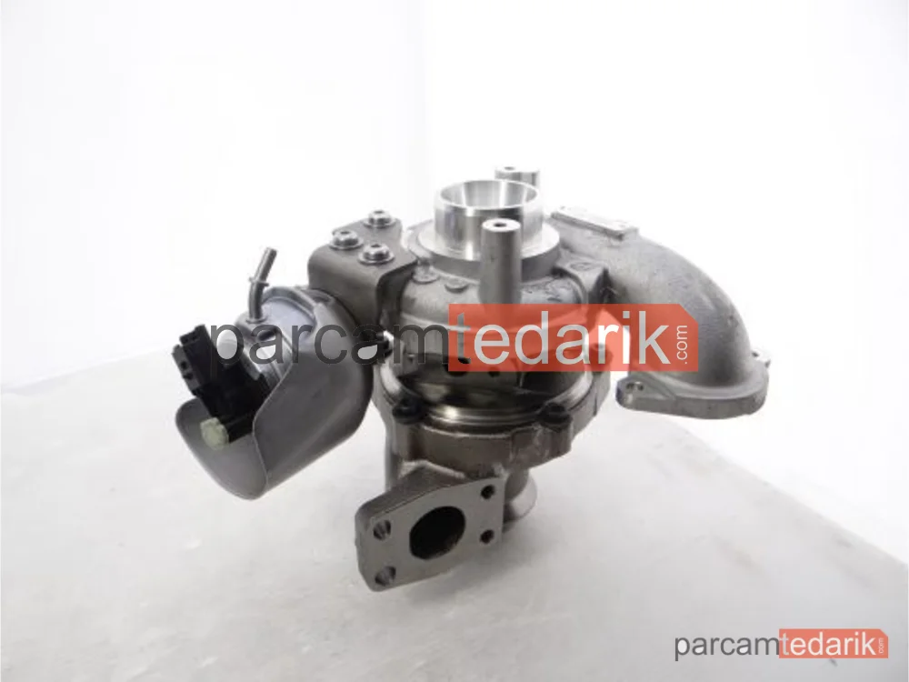 GARRETT 8198725002S | Turboşarj — Citroën C4 II, Citroën DS3, Citroën DS5