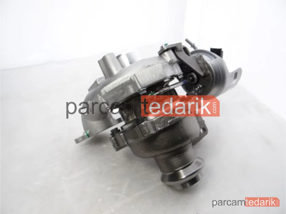 GARRETT 8198725002S | Turboşarj — Citroën C4 II, Citroën DS3, Citroën DS5