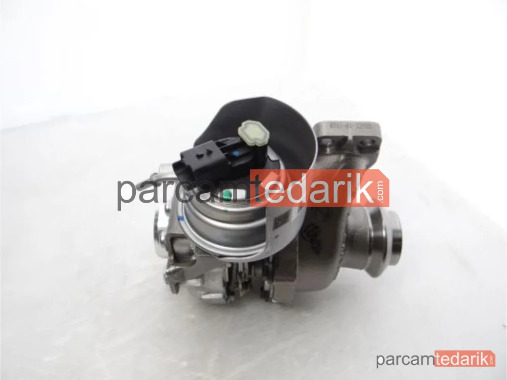 GARRETT 8198725002S | Turboşarj — Citroën C4 II, Citroën DS3, Citroën DS5