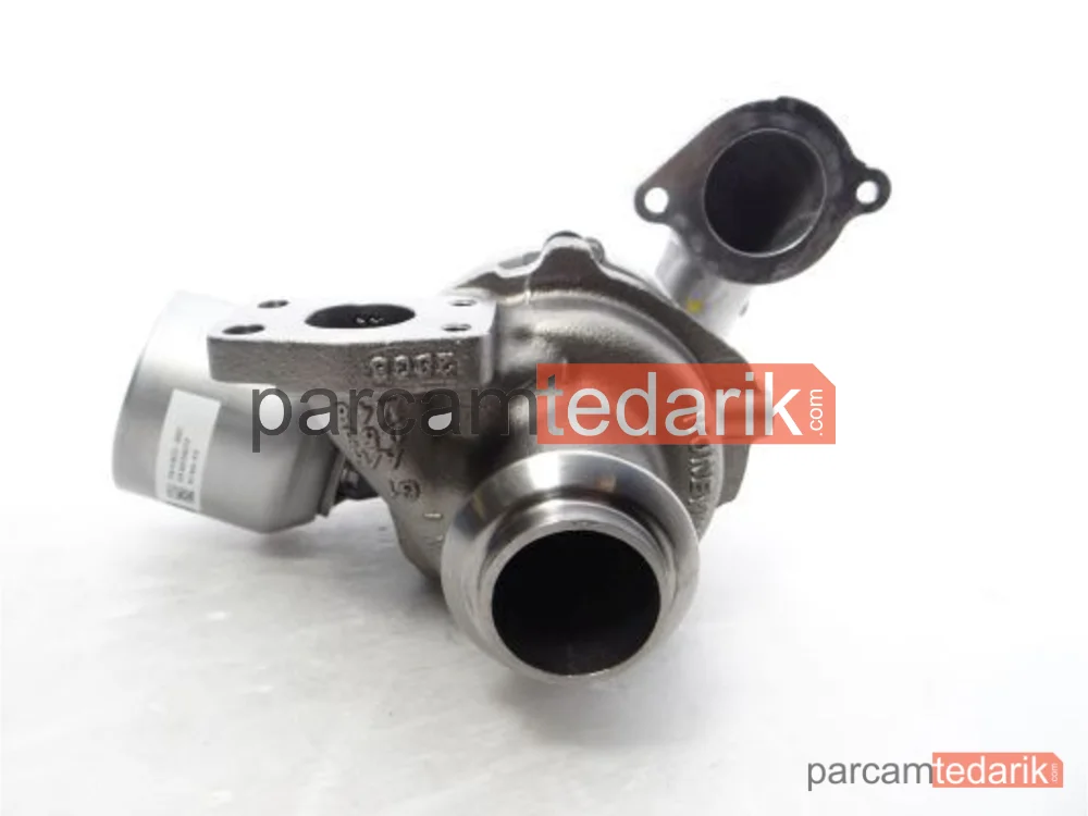 GARRETT 8198725002S | Turboşarj — Citroën C4 II, Citroën DS3, Citroën DS5