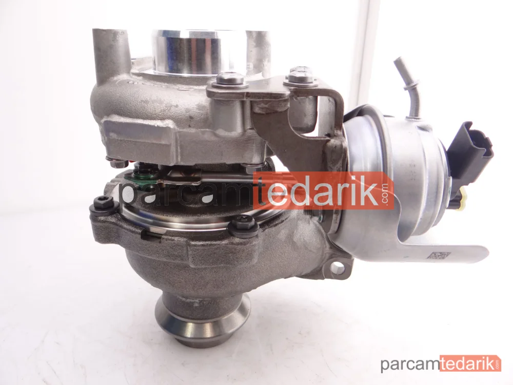 GARRETT 8198725002S | Turboşarj — Citroën C4 II, Citroën DS3, Citroën DS5