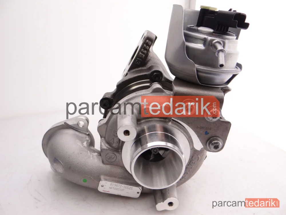 GARRETT 8198725002S | Turboşarj — Citroën C4 II, Citroën DS3, Citroën DS5