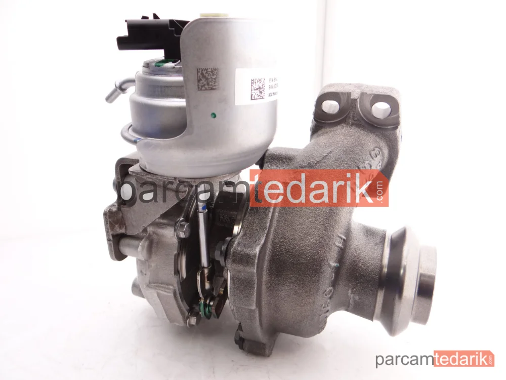 GARRETT 8198725002S | Turboşarj — Citroën C4 II, Citroën DS3, Citroën DS5