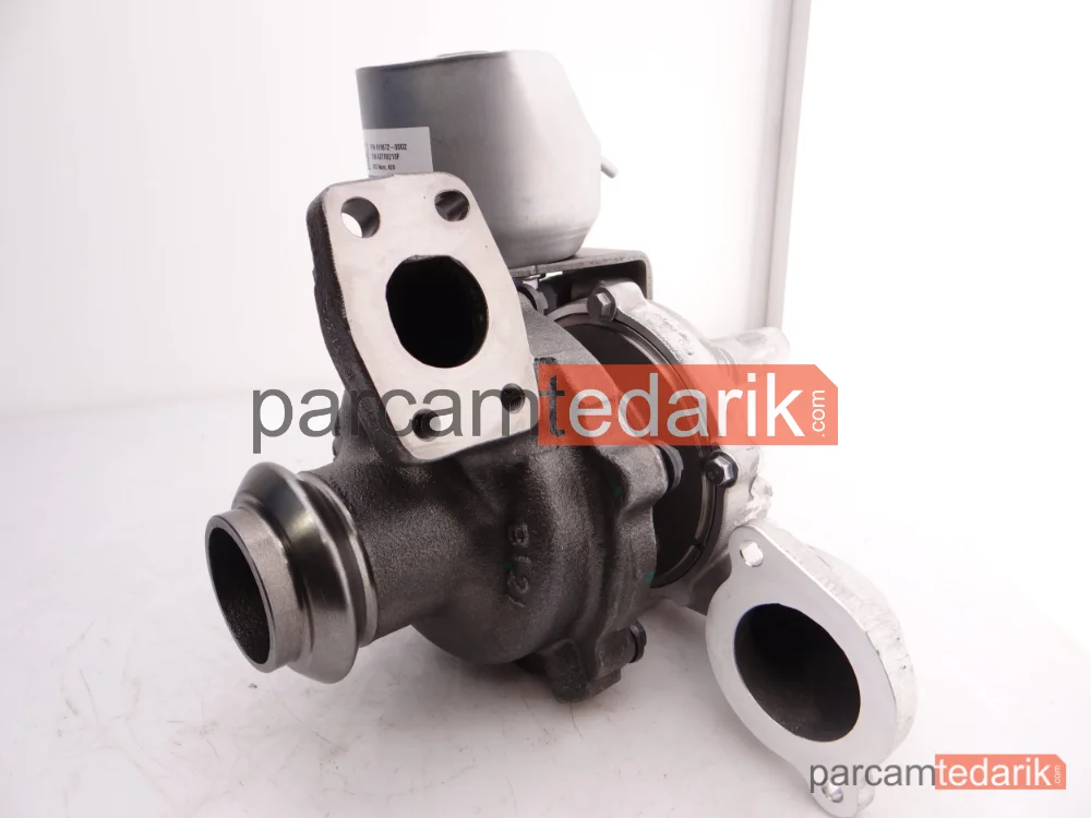 GARRETT 8198725002S | Turboşarj — Citroën C4 II, Citroën DS3, Citroën DS5