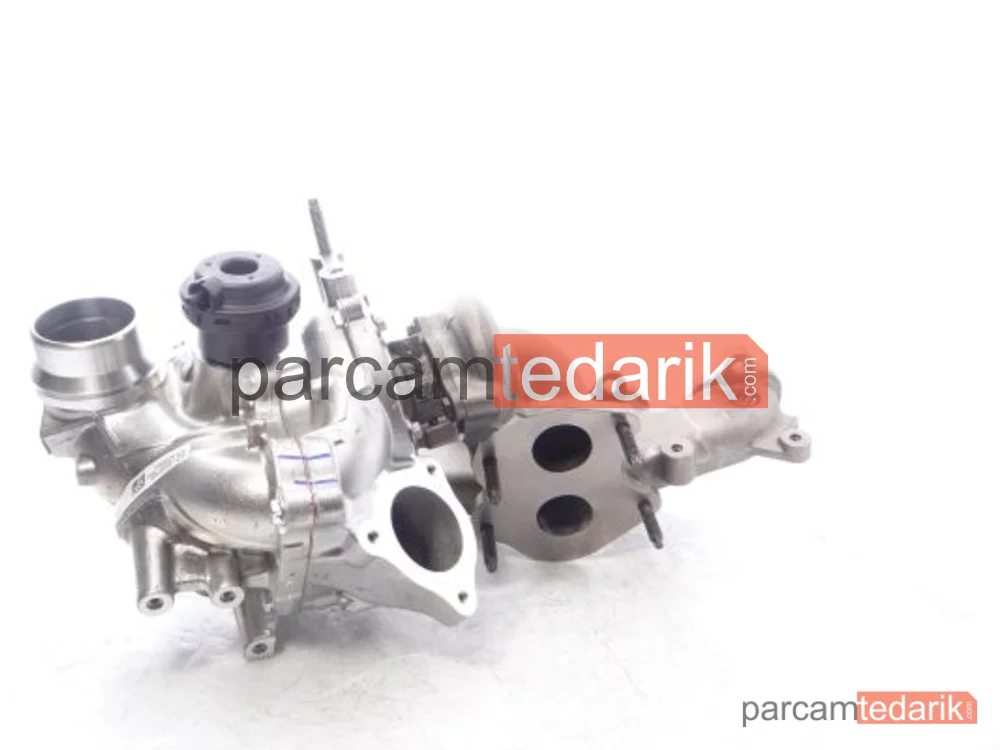 Turboşarj — Opel Movano B Panelvan/Van, Opel Movano B Platform şasi, Nissan NV400 Panelvan/Van - 8460165002S