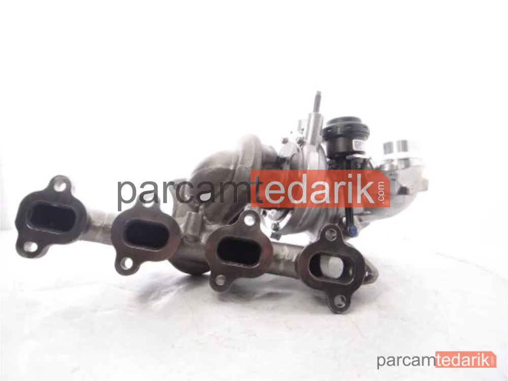 GARRETT 8460165002S | Turboşarj — Opel Movano B Panelvan/Van, Opel Movano B Platform şasi, Nissan NV400 Panelvan/Van