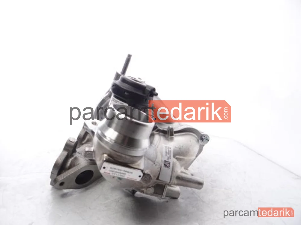 GARRETT 8460165002S | Turboşarj — Opel Movano B Panelvan/Van, Opel Movano B Platform şasi, Nissan NV400 Panelvan/Van