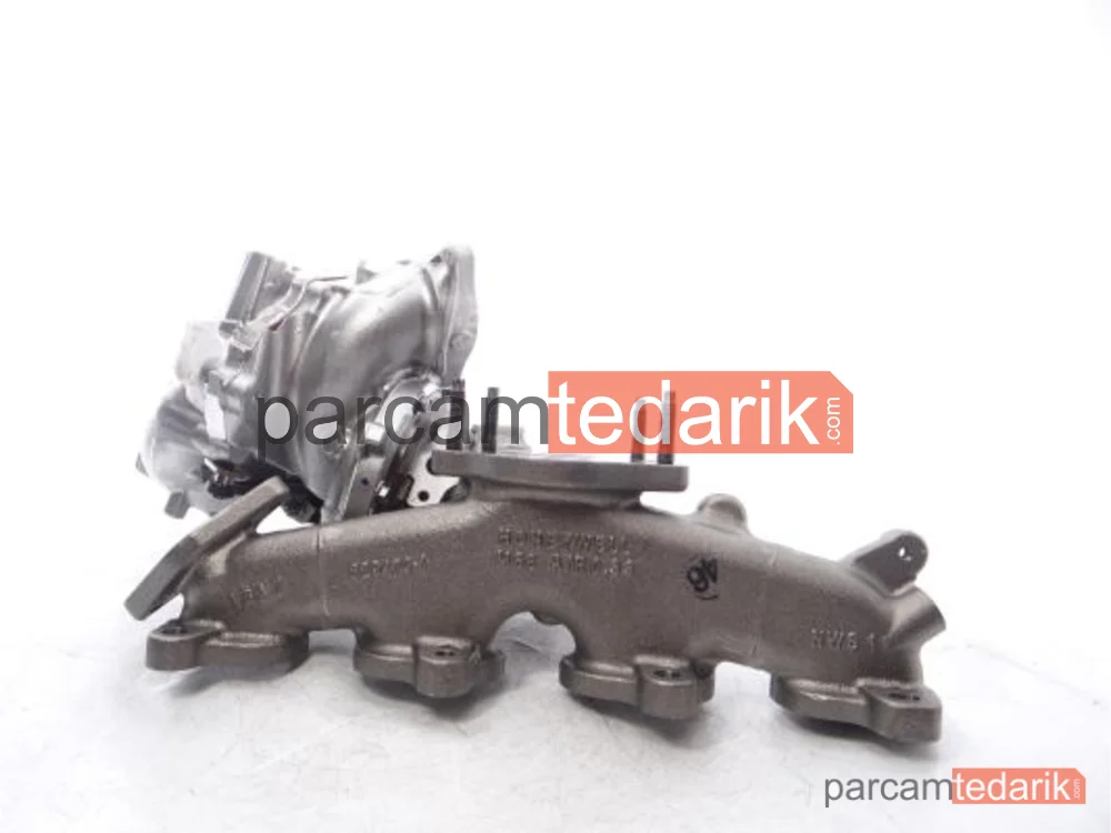 GARRETT 8460165002S | Turboşarj — Opel Movano B Panelvan/Van, Opel Movano B Platform şasi, Nissan NV400 Panelvan/Van