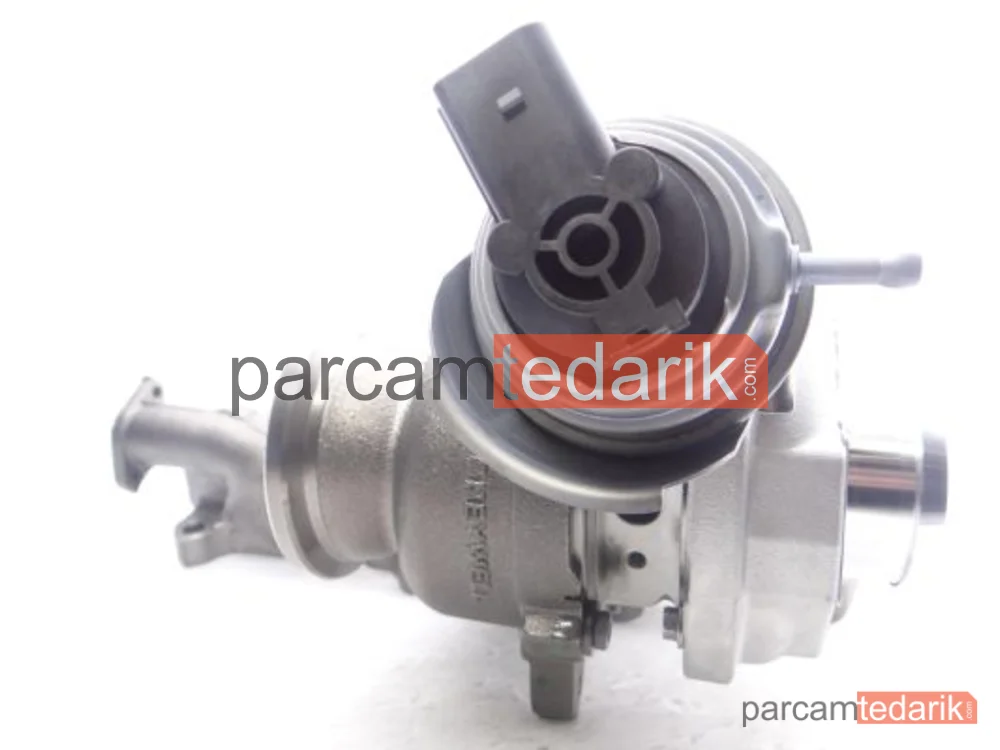 8737675003S | Turboşarj — VW Crafter Panelvan/Van, VW Crafter Platform şasi, MAN TGE Panelvan/Van