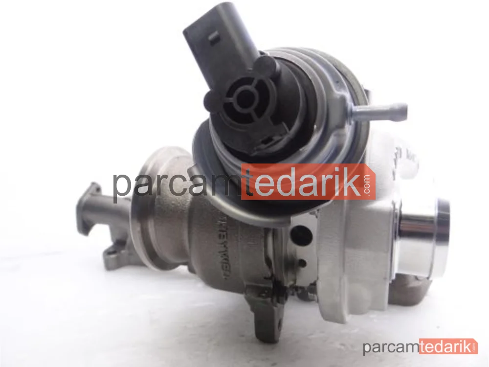 GARRETT 8737675003S | Turboşarj — VW Crafter Panelvan/Van, VW Crafter Platform şasi, MAN TGE Panelvan/Van