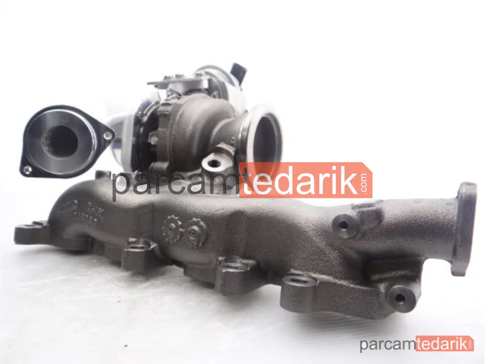 GARRETT 8737675003S | Turboşarj — VW Crafter Panelvan/Van, VW Crafter Platform şasi, MAN TGE Panelvan/Van