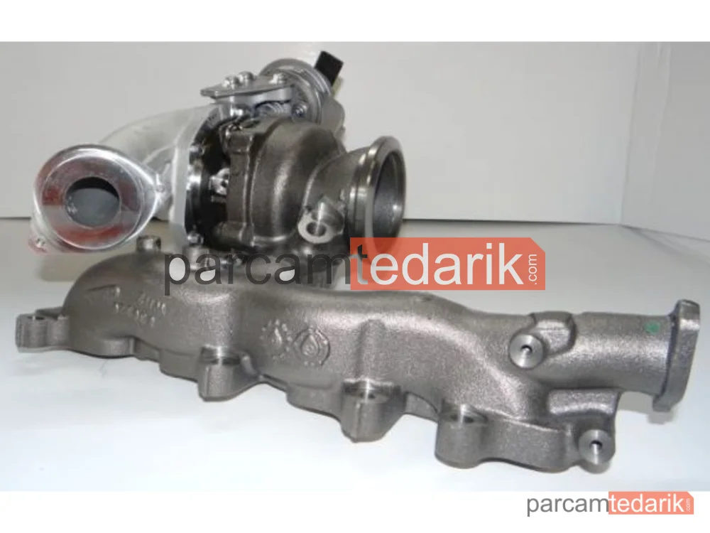 GARRETT 8737675003S | Turboşarj — VW Crafter Panelvan/Van, VW Crafter Platform şasi, MAN TGE Panelvan/Van