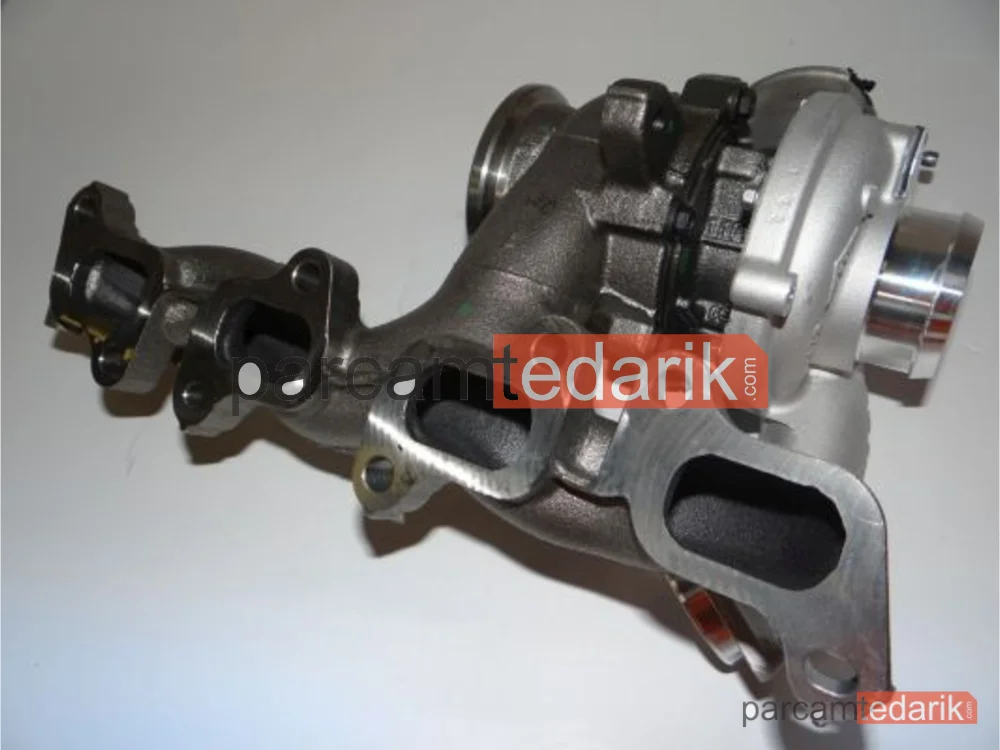 GARRETT 8737675003S | Turboşarj — VW Crafter Panelvan/Van, VW Crafter Platform şasi, MAN TGE Panelvan/Van