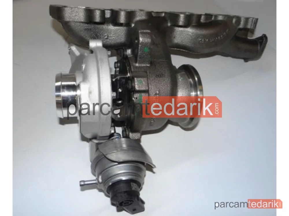 GARRETT 8737675003S | Turboşarj — VW Crafter Panelvan/Van, VW Crafter Platform şasi, MAN TGE Panelvan/Van