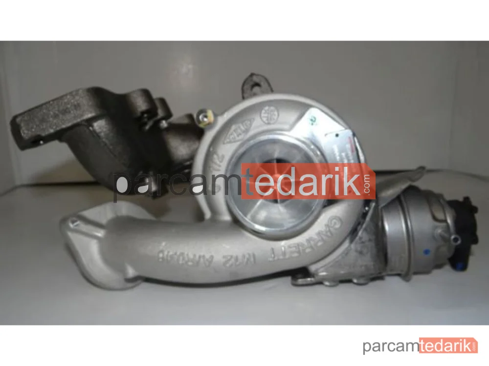 GARRETT 8737675003S | Turboşarj — VW Crafter Panelvan/Van, VW Crafter Platform şasi, MAN TGE Panelvan/Van