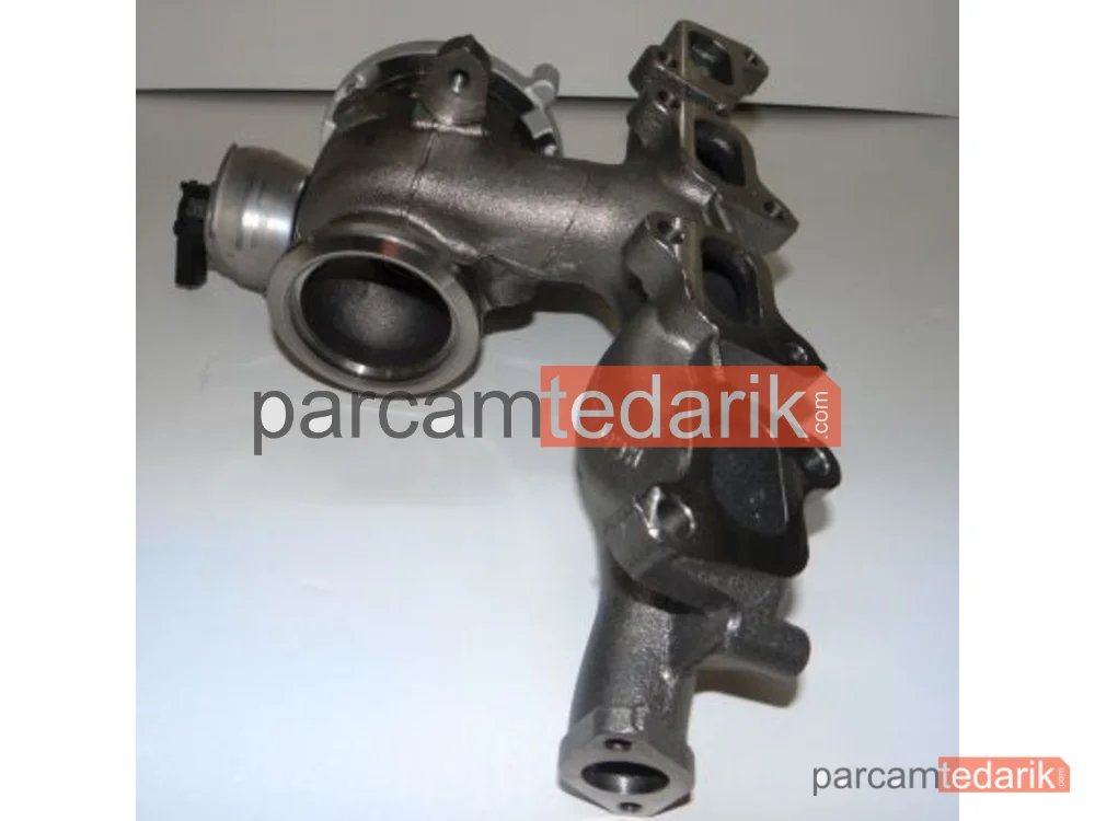 GARRETT 8737675003S | Turboşarj — VW Crafter Panelvan/Van, VW Crafter Platform şasi, MAN TGE Panelvan/Van
