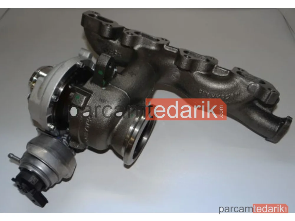 GARRETT 8737675003S | Turboşarj — VW Crafter Panelvan/Van, VW Crafter Platform şasi, MAN TGE Panelvan/Van