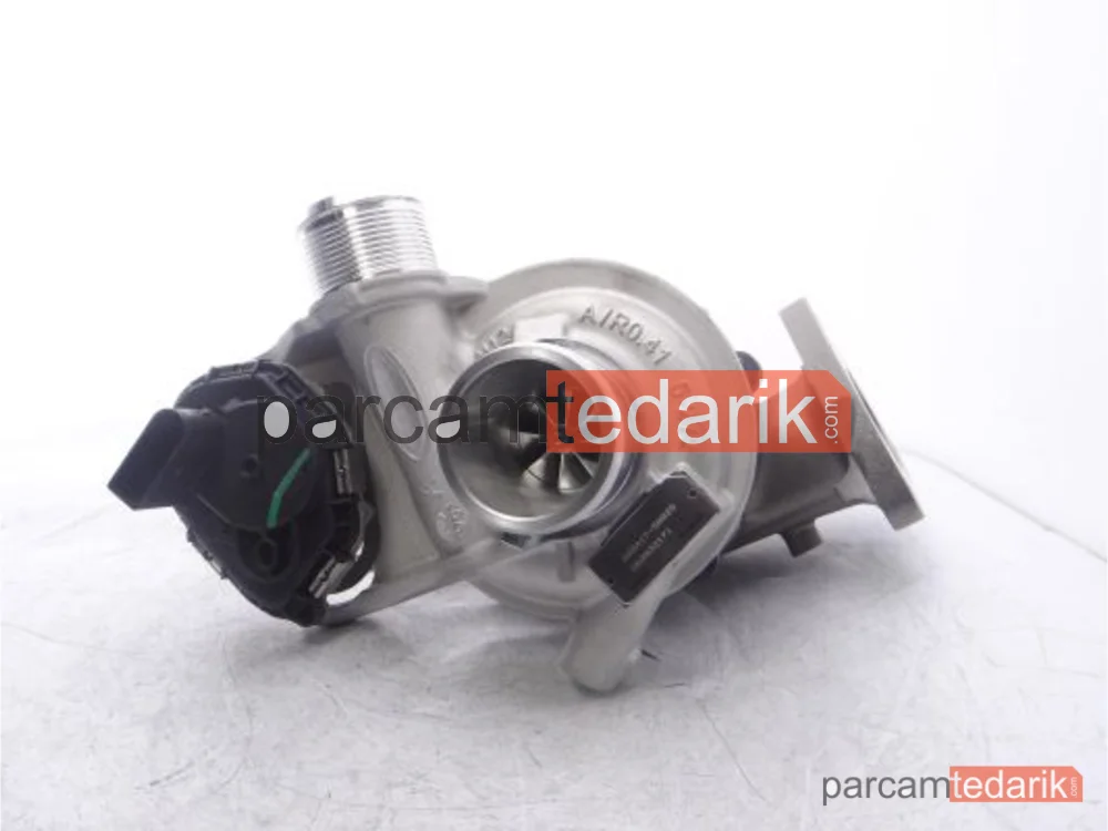 GARRETT 8384175006S | Turboşarj — Ford Transit V363 Panelvan/Van, Ford Transit V363 Platform şasi, Ford C-Max II