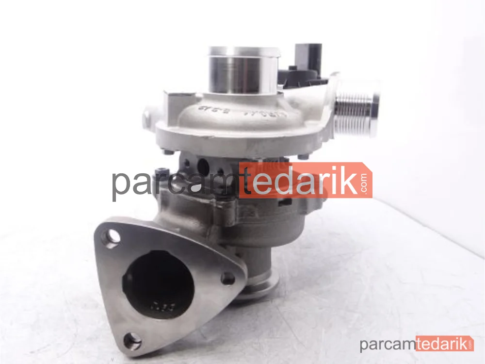 GARRETT 8384175006S | Turboşarj — Ford Transit V363 Panelvan/Van, Ford Transit V363 Platform şasi, Ford C-Max II