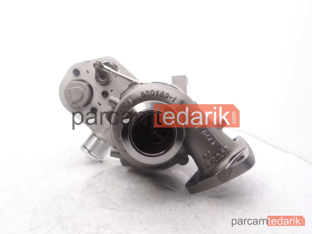 GARRETT 8384175006S | Turboşarj — Ford Transit V363 Panelvan/Van, Ford Transit V363 Platform şasi, Ford C-Max II