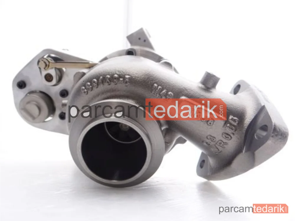GARRETT 8384175006S | Turboşarj — Ford Transit V363 Panelvan/Van, Ford Transit V363 Platform şasi, Ford C-Max II