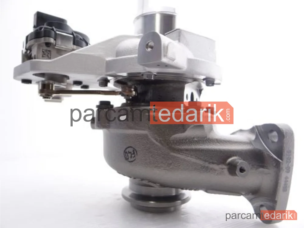 GARRETT 8384175006S | Turboşarj — Ford Transit V363 Panelvan/Van, Ford Transit V363 Platform şasi, Ford C-Max II