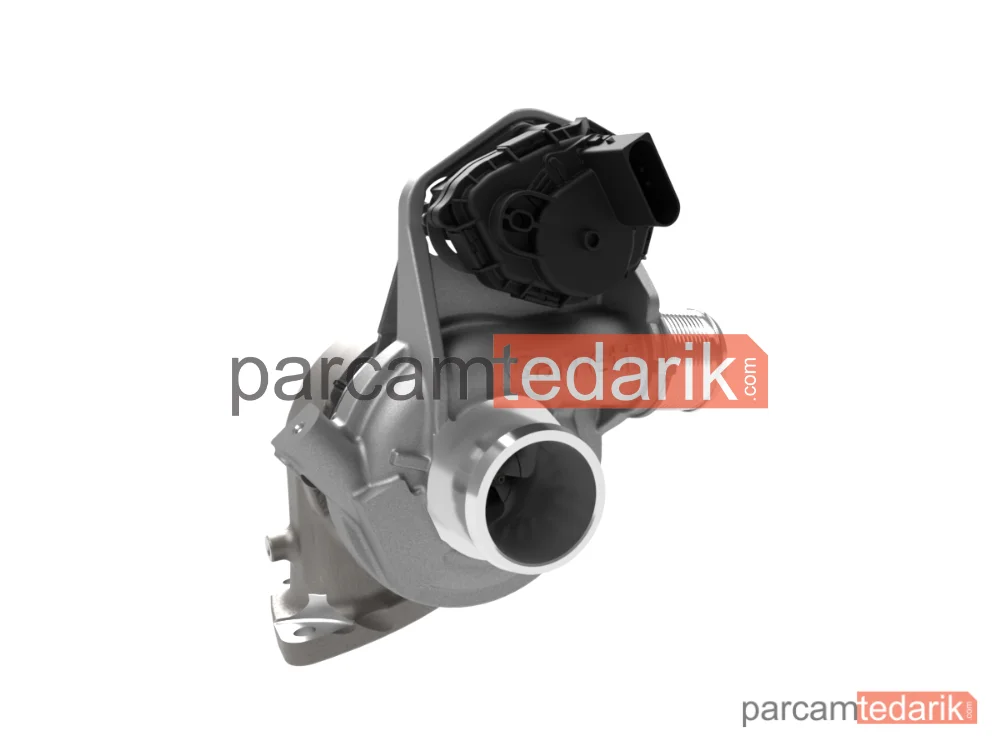 GARRETT 8384175006S | Turboşarj — Ford Transit V363 Panelvan/Van, Ford Transit V363 Platform şasi, Ford C-Max II