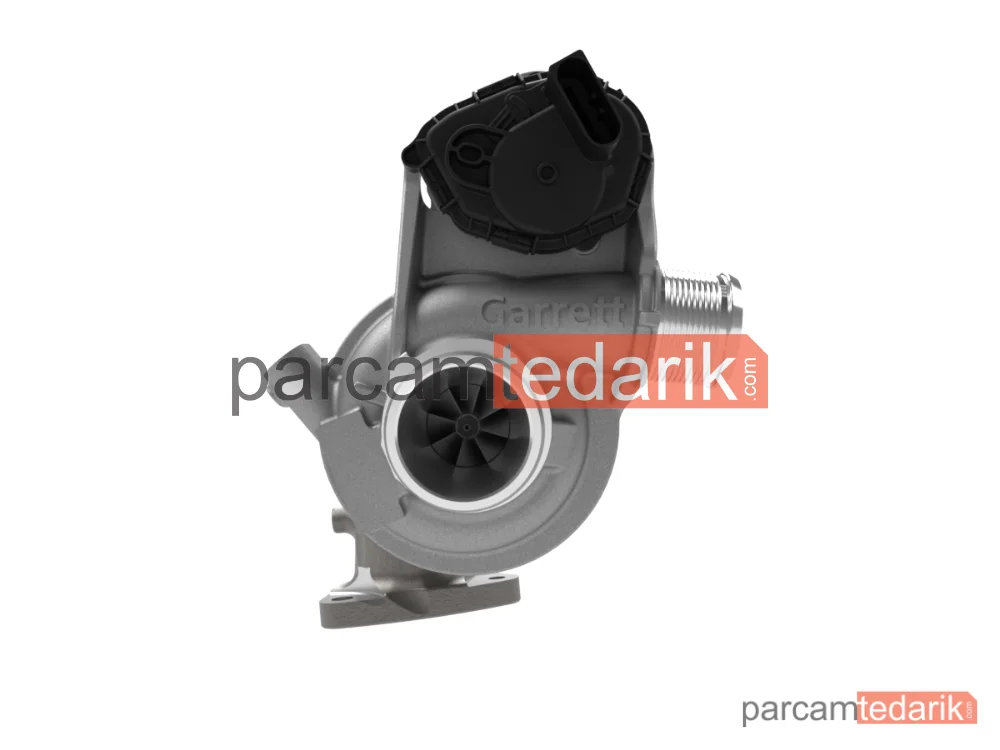 GARRETT 8384175006S | Turboşarj — Ford Transit V363 Panelvan/Van, Ford Transit V363 Platform şasi, Ford C-Max II