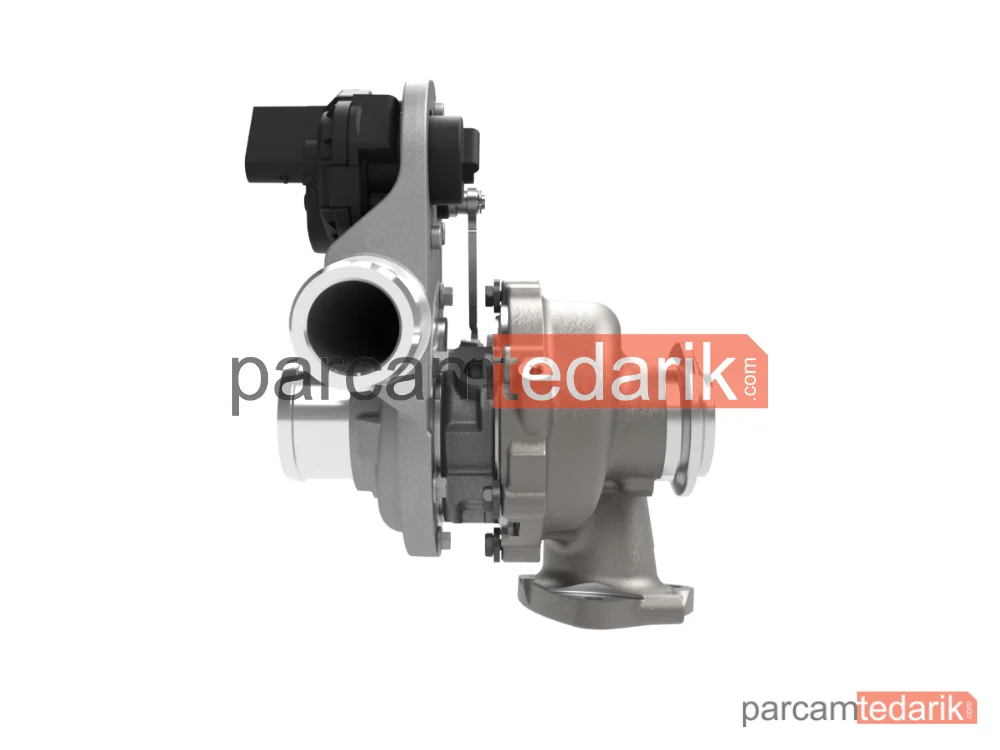 GARRETT 8384175006S | Turboşarj — Ford Transit V363 Panelvan/Van, Ford Transit V363 Platform şasi, Ford C-Max II
