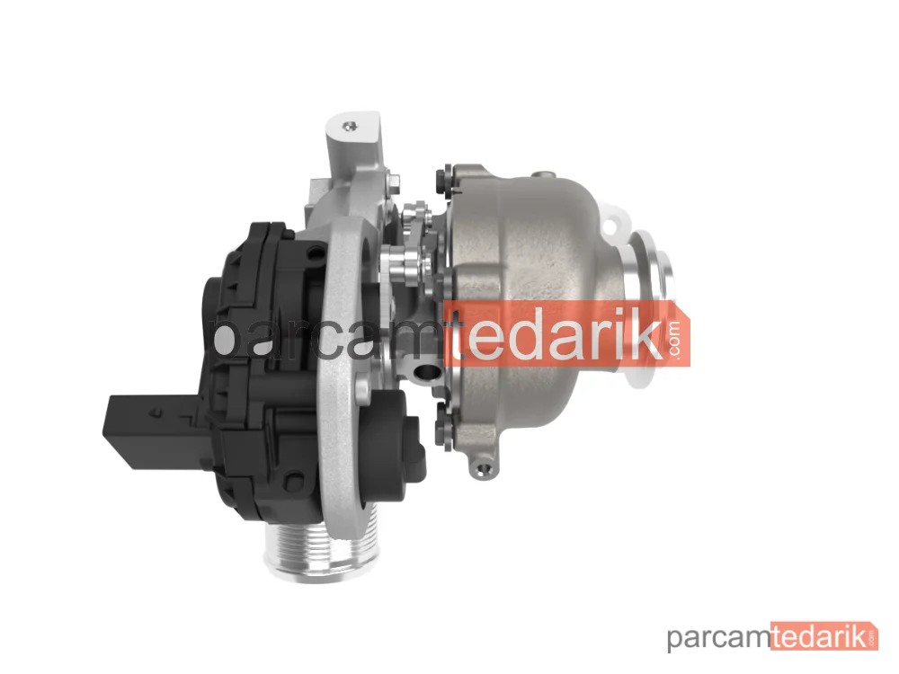 GARRETT 8384175006S | Turboşarj — Ford Transit V363 Panelvan/Van, Ford Transit V363 Platform şasi, Ford C-Max II