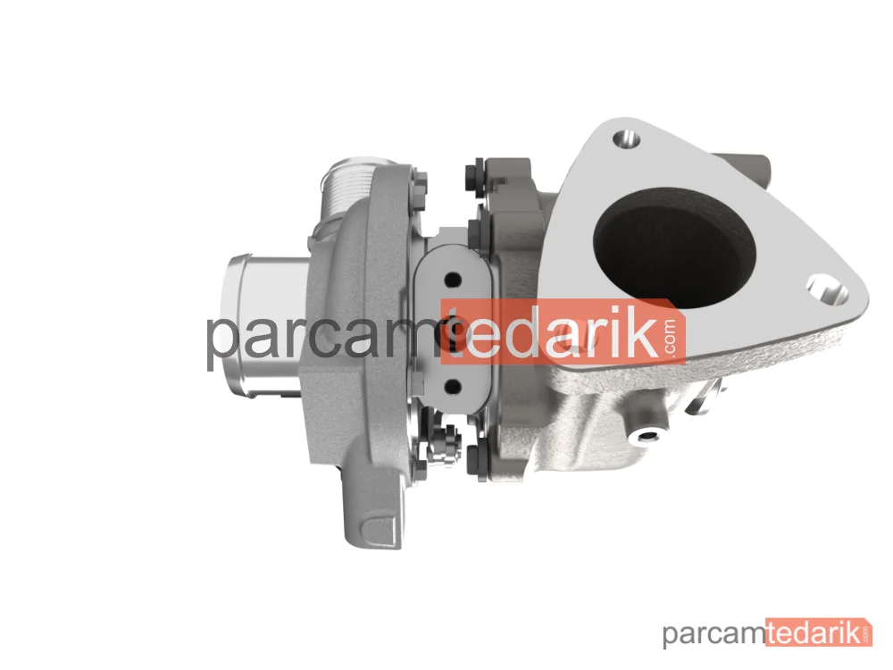 GARRETT 8384175006S | Turboşarj — Ford Transit V363 Panelvan/Van, Ford Transit V363 Platform şasi, Ford C-Max II