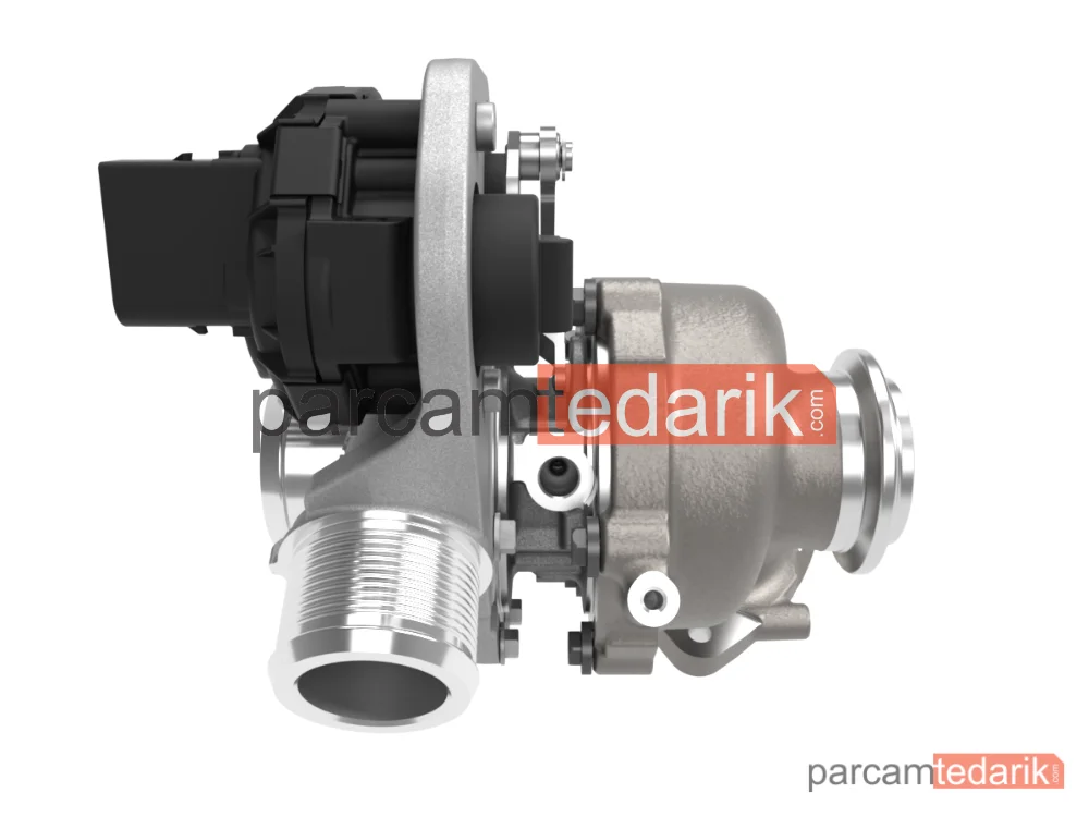 GARRETT 8384175006S | Turboşarj — Ford Transit V363 Panelvan/Van, Ford Transit V363 Platform şasi, Ford C-Max II