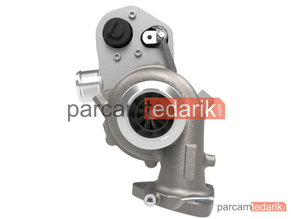GARRETT 8384175006S | Turboşarj — Ford Transit V363 Panelvan/Van, Ford Transit V363 Platform şasi, Ford C-Max II