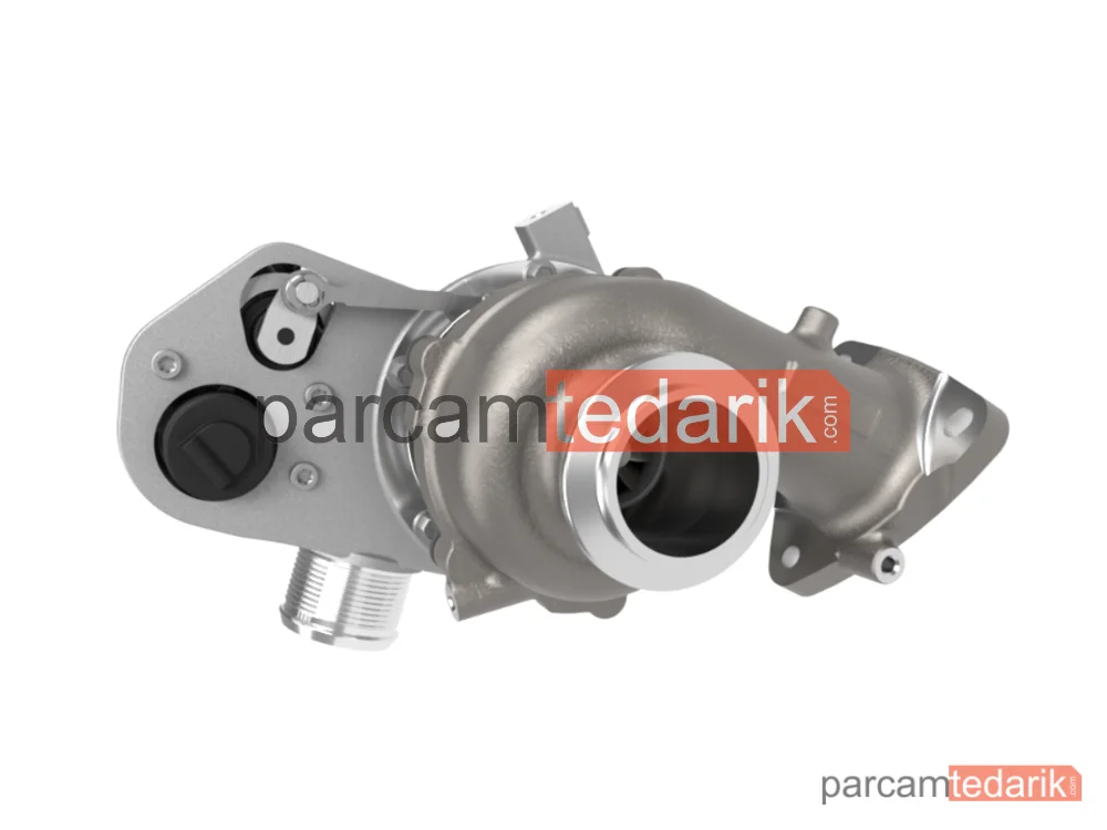 GARRETT 8384175006S | Turboşarj — Ford Transit V363 Panelvan/Van, Ford Transit V363 Platform şasi, Ford C-Max II