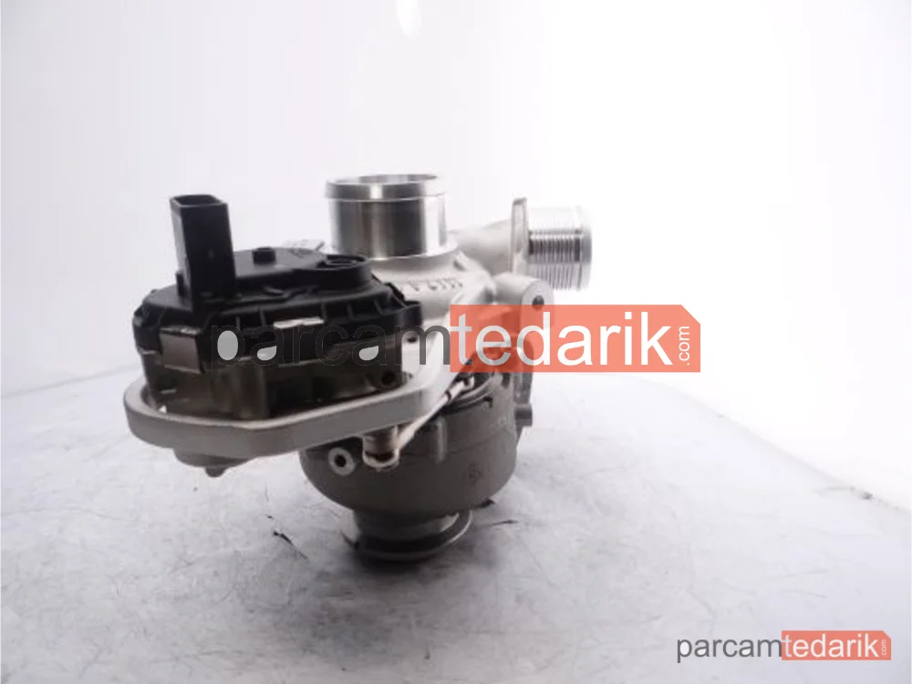 GARRETT 8384525007S | Turboşarj — Ford Transit V363 Panelvan/Van, Ford Transit V363 Platform şasi