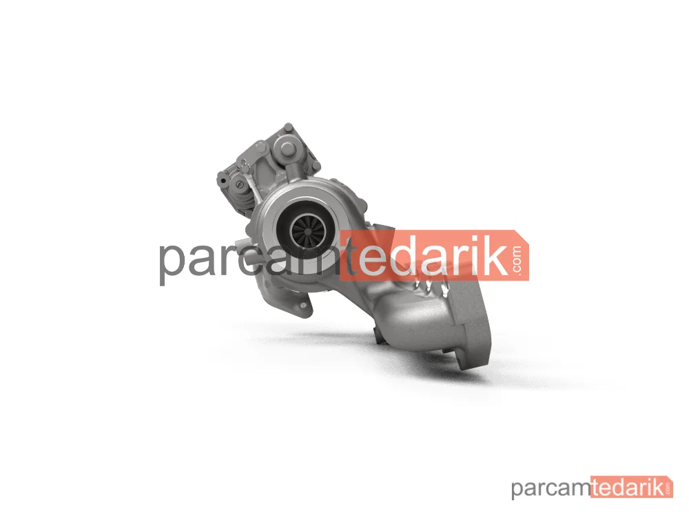 GARRETT 8438145008S | Turboşarj — Hyundai KONA, Hyundai Tucson, Kia Sportage IV