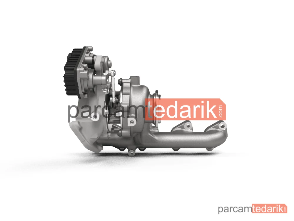 GARRETT 8438145008S | Turboşarj — Hyundai KONA, Hyundai Tucson, Kia Sportage IV