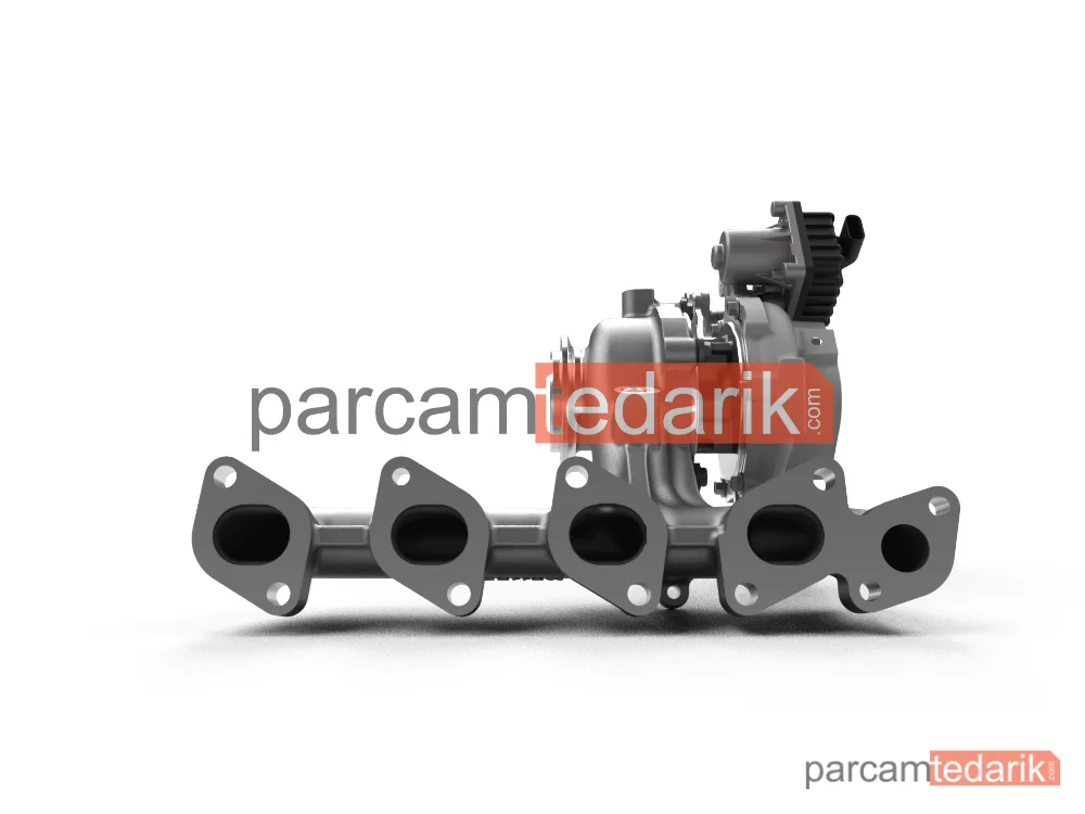 GARRETT 8438145008S | Turboşarj — Hyundai KONA, Hyundai Tucson, Kia Sportage IV