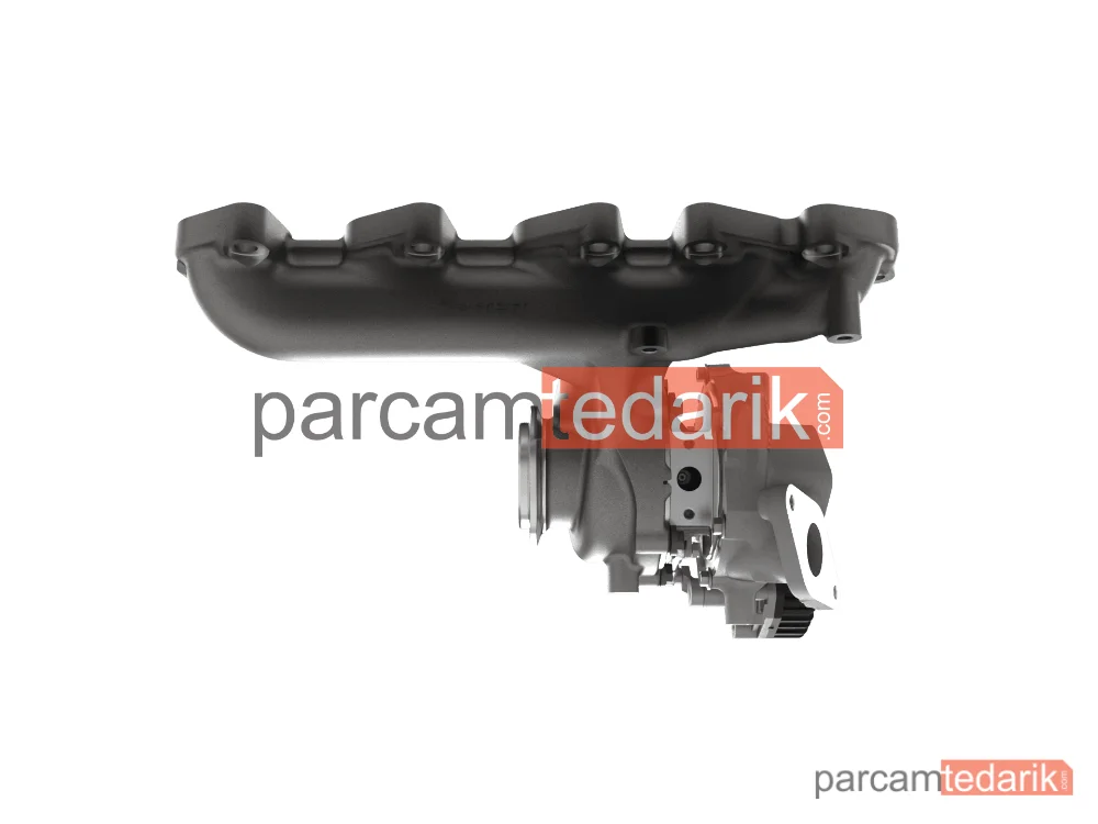 GARRETT 8438145008S | Turboşarj — Hyundai KONA, Hyundai Tucson, Kia Sportage IV