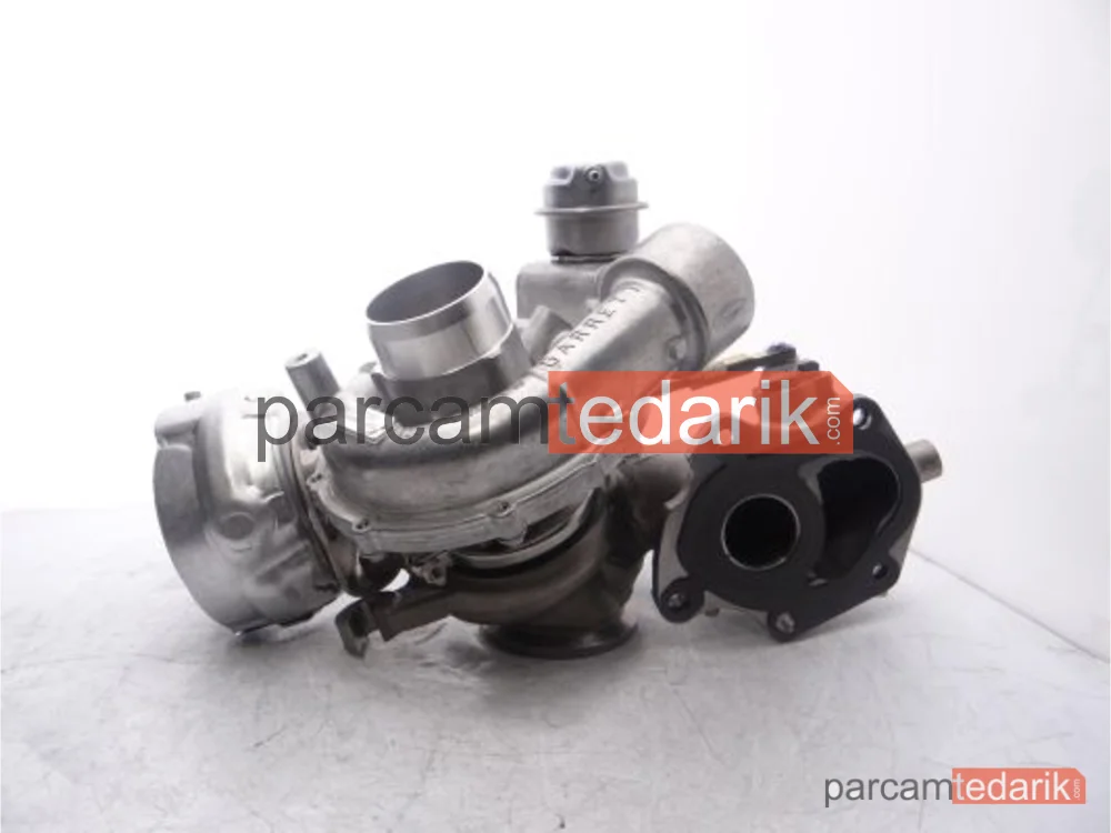 GARRETT 8460165002S | Turboşarj — Opel Movano B Panelvan/Van, Opel Movano B Platform şasi, Nissan NV400 Panelvan/Van