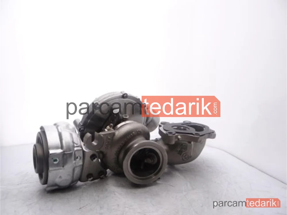 GARRETT 8460165002S | Turboşarj — Opel Movano B Panelvan/Van, Opel Movano B Platform şasi, Nissan NV400 Panelvan/Van