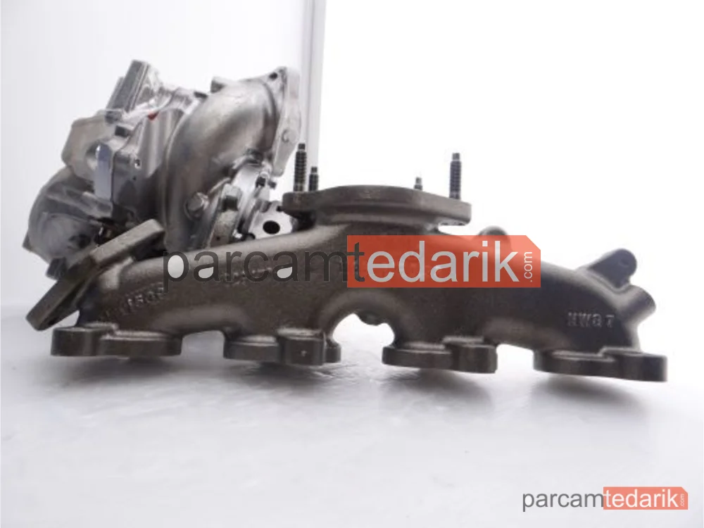 GARRETT 8460165002S | Turboşarj — Opel Movano B Panelvan/Van, Opel Movano B Platform şasi, Nissan NV400 Panelvan/Van