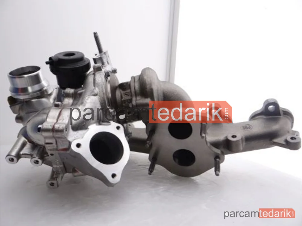 GARRETT 8460165002S | Turboşarj — Opel Movano B Panelvan/Van, Opel Movano B Platform şasi, Nissan NV400 Panelvan/Van