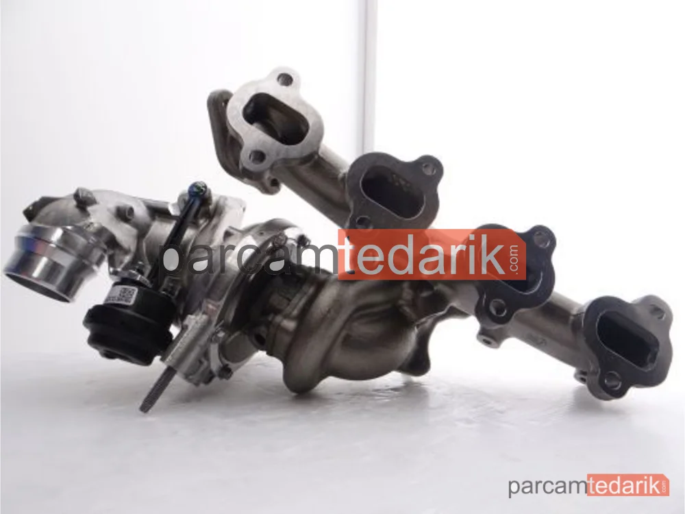GARRETT 8460165002S | Turboşarj — Opel Movano B Panelvan/Van, Opel Movano B Platform şasi, Nissan NV400 Panelvan/Van