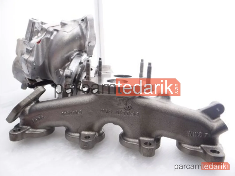 GARRETT 8460165002S | Turboşarj — Opel Movano B Panelvan/Van, Opel Movano B Platform şasi, Nissan NV400 Panelvan/Van