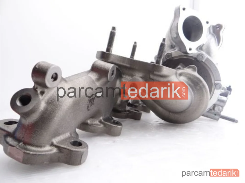 GARRETT 8460165002S | Turboşarj — Opel Movano B Panelvan/Van, Opel Movano B Platform şasi, Nissan NV400 Panelvan/Van