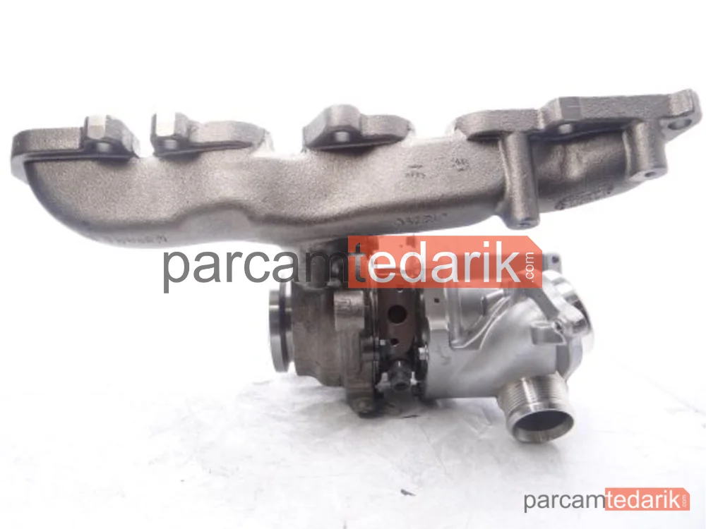 8476715004S | Turboşarj — Audi A3 Sportback, VW Golf VII