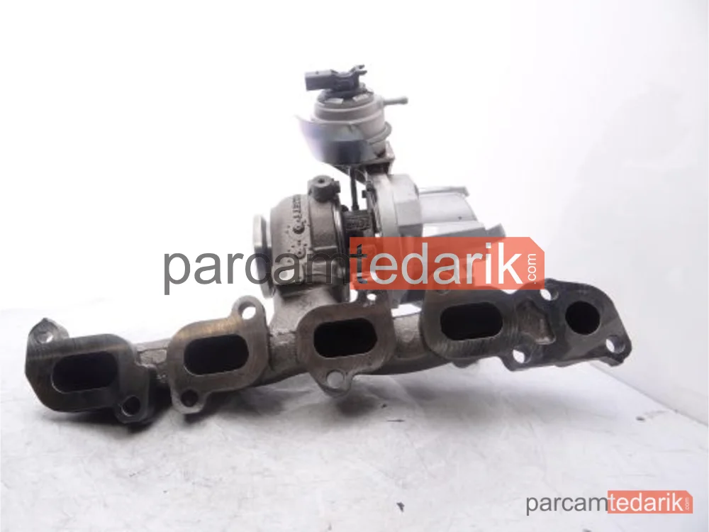 GARRETT 8476715004S | Turboşarj — Audi A3 Sportback, VW Golf VII